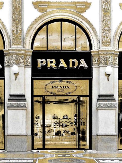 prada canvas picture|Prada canvas wall art.